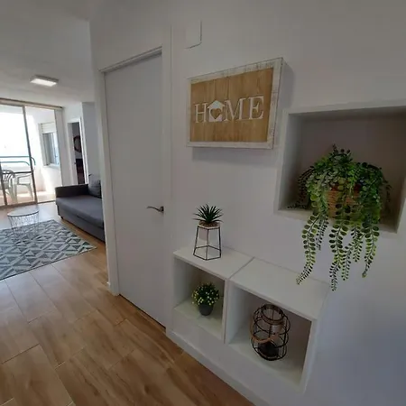 Apartamento En Playa Puig Valencia Exterior photo
