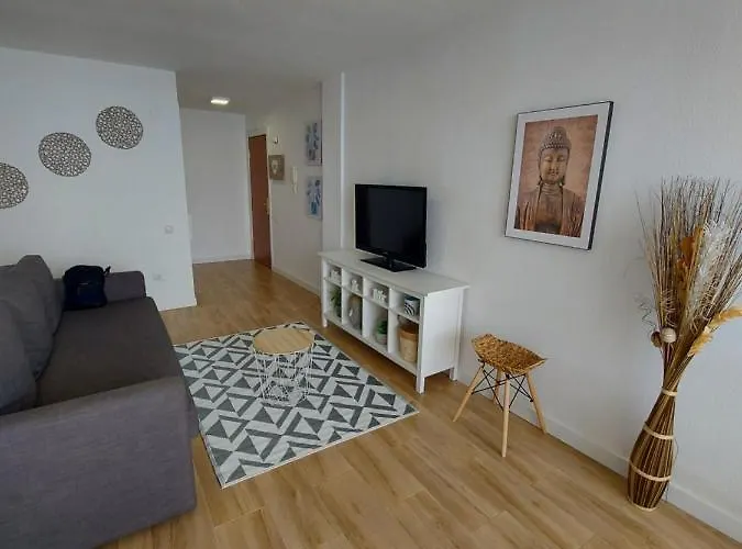 Apartamento En Playa Puig