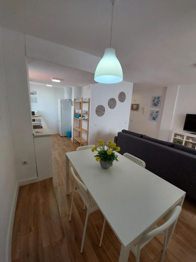 En Playa Puig Apartament *